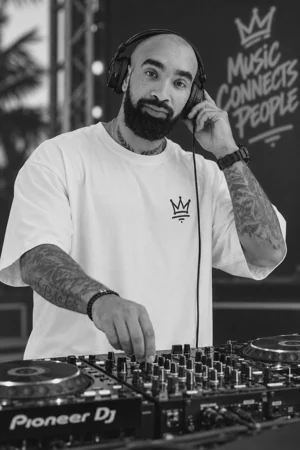Diago · DJ y speaker