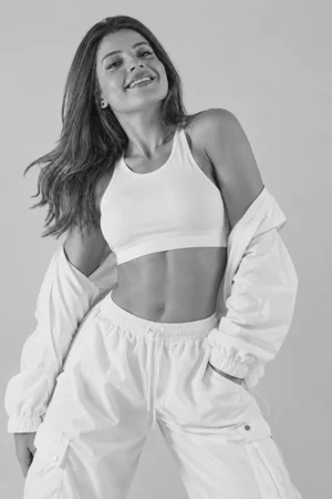 Sarah · Bailarina, coreógrafa y organizadora