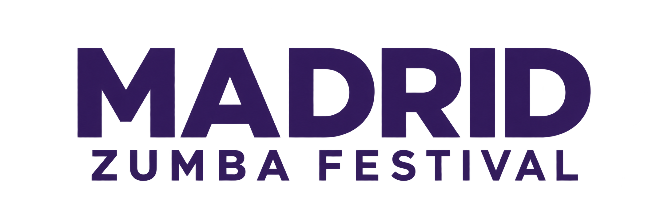 Logo de Madrid Zumba Festival