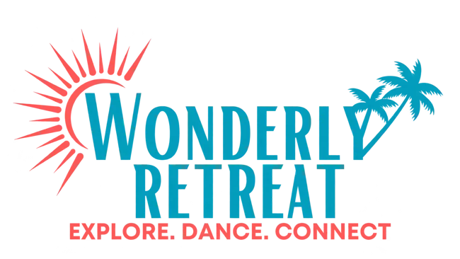 Wonderly Retreat · Explore, Dance, Connect